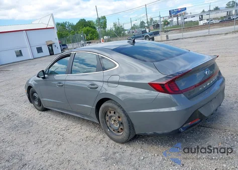 2023 Hyundai Sonata Sel from USA, damaged, VIN KMHL64JA1PA293790